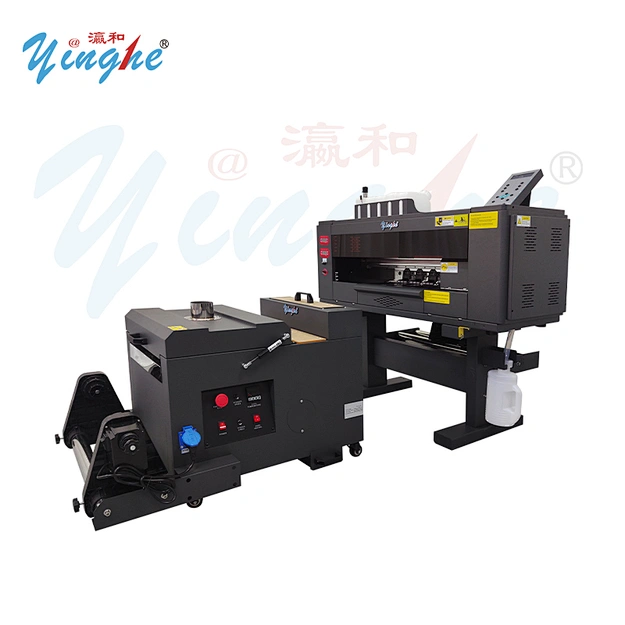 Dual Head Inkjet